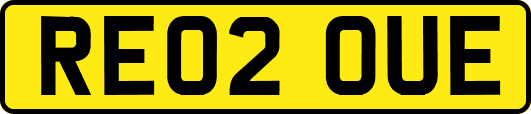 RE02OUE