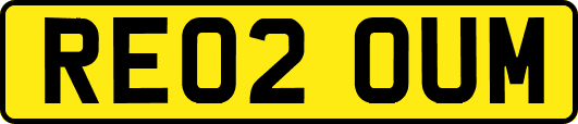 RE02OUM