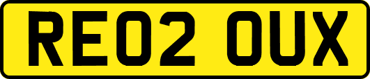 RE02OUX