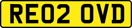 RE02OVD