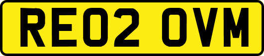 RE02OVM