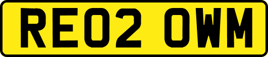 RE02OWM