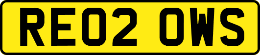 RE02OWS
