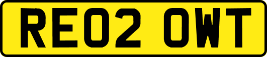 RE02OWT