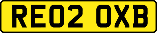 RE02OXB