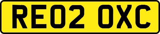 RE02OXC