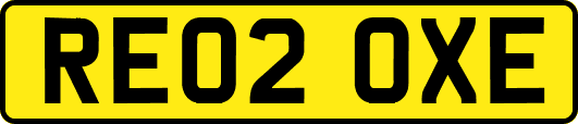RE02OXE