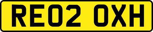 RE02OXH