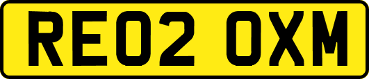 RE02OXM
