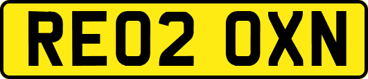 RE02OXN
