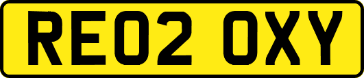 RE02OXY
