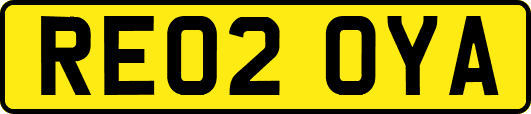 RE02OYA