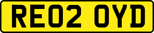 RE02OYD