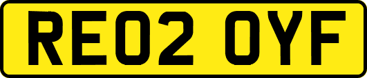 RE02OYF