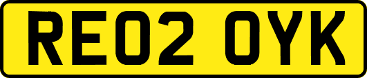 RE02OYK