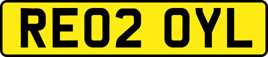 RE02OYL