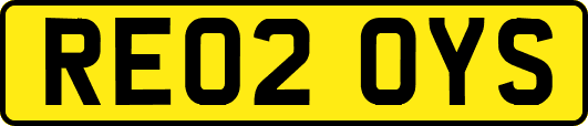 RE02OYS