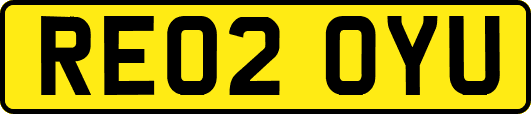 RE02OYU