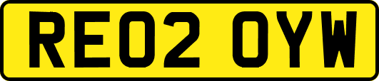RE02OYW