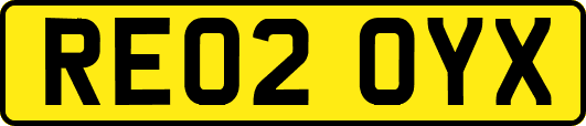 RE02OYX