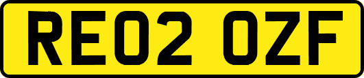 RE02OZF