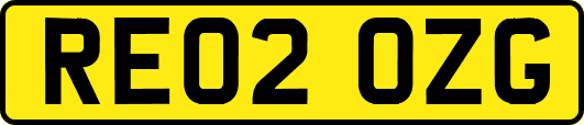 RE02OZG