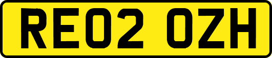 RE02OZH