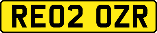 RE02OZR