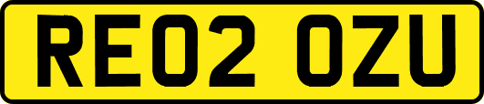 RE02OZU