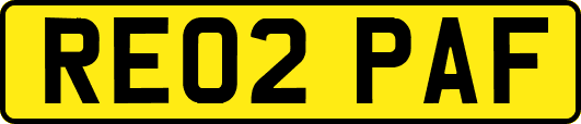 RE02PAF