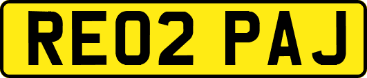 RE02PAJ