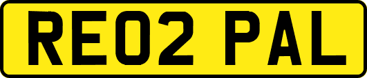 RE02PAL