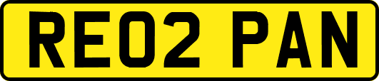 RE02PAN