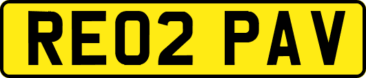 RE02PAV