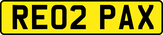 RE02PAX