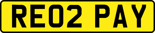 RE02PAY