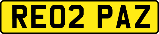 RE02PAZ