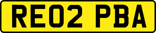 RE02PBA