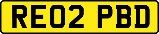 RE02PBD