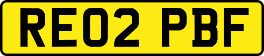 RE02PBF