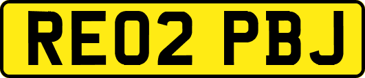 RE02PBJ