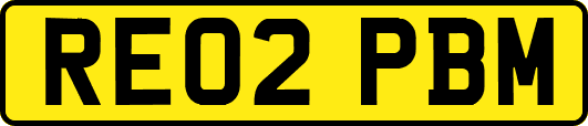 RE02PBM