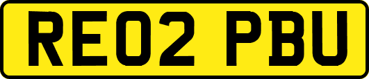 RE02PBU