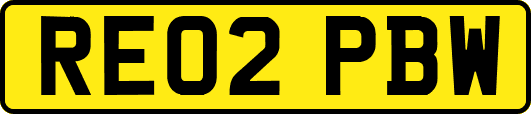 RE02PBW