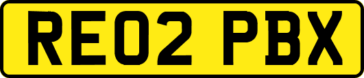 RE02PBX