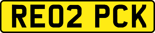RE02PCK
