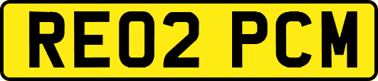 RE02PCM