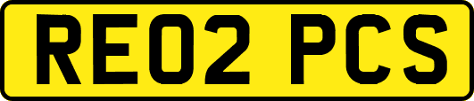 RE02PCS