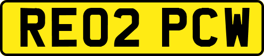 RE02PCW