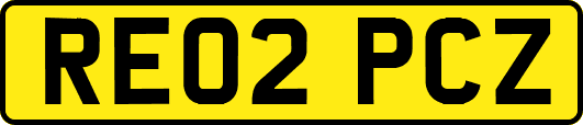 RE02PCZ
